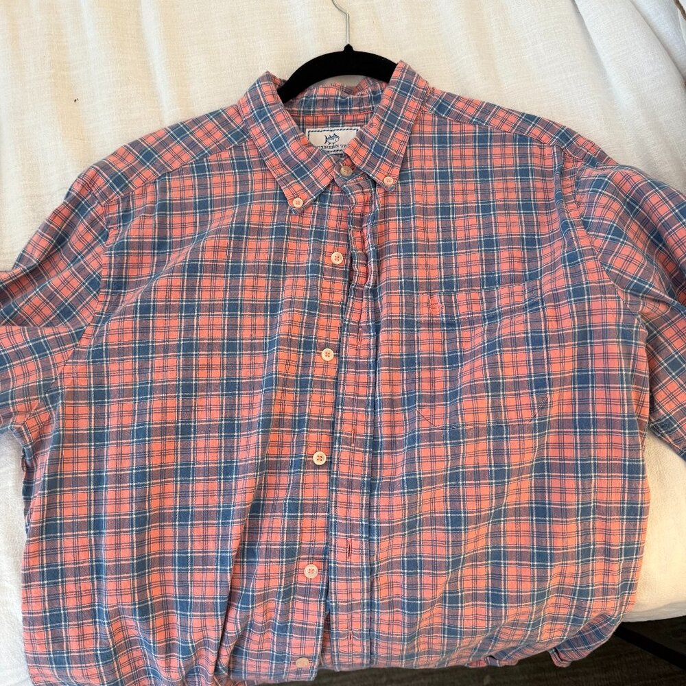 Southern Tide Button Down